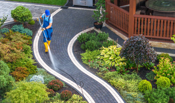 Why Choose Our Certified Pressure Washing Experts for Your Project Needs in Linden, MI?